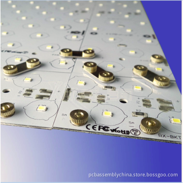 custom LED PCB circuit boards fabrication